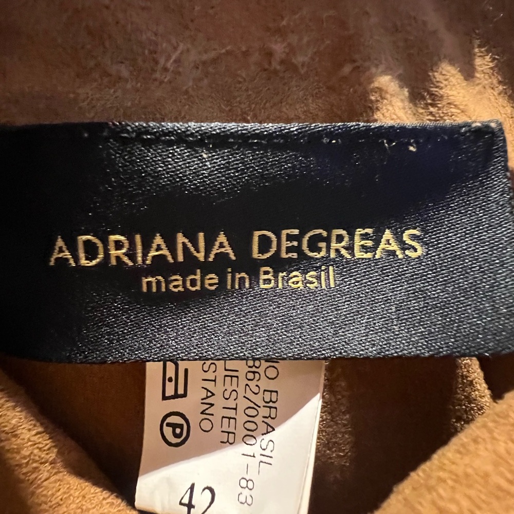 Brown Flared Pants - image 6